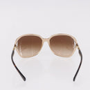 DOLCE&GABBANA Coach Sunglasses plastic metal 4 Set Black Brown Auth bs35726-15