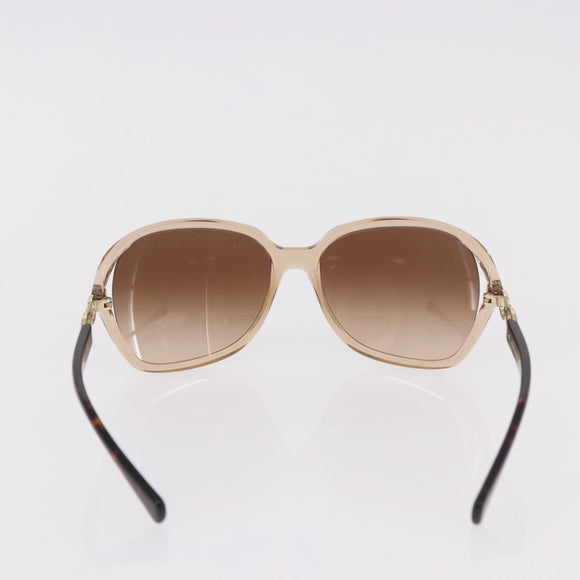 DOLCE&GABBANA Coach Sunglasses plastic metal 4 Set Black Brown Auth bs35726
