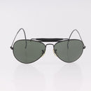 DOLCE&GABBANA Coach Sunglasses plastic metal 4 Set Black Brown Auth bs35726-2