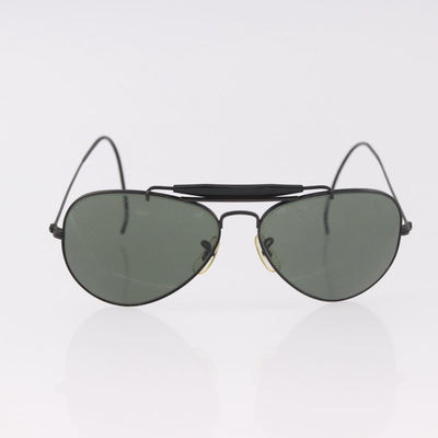 DOLCE&GABBANA Coach Sunglasses plastic metal 4 Set Black Brown Auth bs35726 - 0