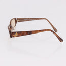 DOLCE&GABBANA Coach Sunglasses plastic metal 4 Set Black Brown Auth bs35726-24
