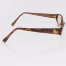 DOLCE&GABBANA Coach Sunglasses plastic metal 4 Set Black Brown Auth bs35726-25