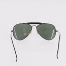 DOLCE&GABBANA Coach Sunglasses plastic metal 4 Set Black Brown Auth bs35726-3