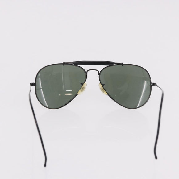 DOLCE&GABBANA Coach Sunglasses plastic metal 4 Set Black Brown Auth bs35726