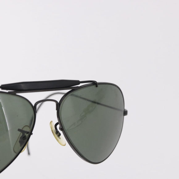 DOLCE&GABBANA Coach Sunglasses plastic metal 4 Set Black Brown Auth bs35726