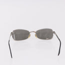 DOLCE&GABBANA Coach Sunglasses plastic metal 4 Set Black Brown Auth bs35726-9