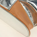 LOUIS VUITTON Monogram Miroir ChristopherPM Backpack Silver M58756 bs35728SAV-19
