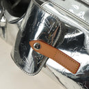LOUIS VUITTON Monogram Miroir ChristopherPM Backpack Silver M58756 bs35728SAV-22