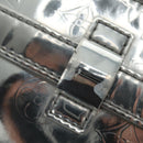 LOUIS VUITTON Monogram Miroir ChristopherPM Backpack Silver M58756 bs35728SAV-25