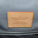 LOUIS VUITTON Monogram Miroir ChristopherPM Backpack Silver M58756 bs35728SAV-30