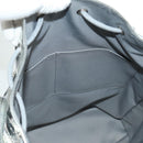 LOUIS VUITTON Monogram Miroir ChristopherPM Backpack Silver M58756 bs35728SAV-33