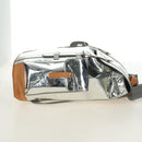 LOUIS VUITTON Monogram Miroir ChristopherPM Backpack Silver M58756 bs35728SAV-4