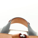 LOUIS VUITTON Monogram Miroir ChristopherPM Backpack Silver M58756 bs35728SAV-14