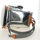 LOUIS VUITTON Monogram Miroir ChristopherPM Backpack Silver M58756 bs35728SAV-9