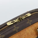 LOUIS VUITTON Monogram Trouville Hand Bag M42228 LV Auth bs35729-14