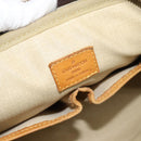 LOUIS VUITTON Monogram Trouville Hand Bag M42228 LV Auth bs35729-15