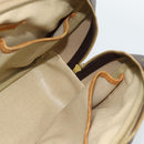LOUIS VUITTON Monogram Trouville Hand Bag M42228 LV Auth bs35729-17