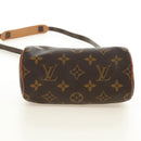 LOUIS VUITTON Monogram Mini Speedy Hand Bag M41534 LV Auth bs35730V-5