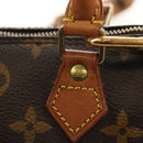 LOUIS VUITTON Monogram Mini Speedy Hand Bag M41534 LV Auth bs35730V-9