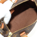 LOUIS VUITTON Monogram Mini Speedy Hand Bag M41534 LV Auth bs35730V-11