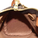 LOUIS VUITTON Monogram Mini Speedy Hand Bag M41534 LV Auth bs35730V-25