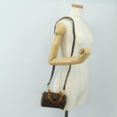 LOUIS VUITTON Monogram Mini Speedy Hand Bag M41534 LV Auth bs35730V-26