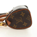 LOUIS VUITTON Monogram Mini Speedy Hand Bag M41534 LV Auth bs35730V-3