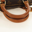 LOUIS VUITTON Monogram Mini Speedy Hand Bag M41534 LV Auth bs35730V-7