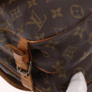 LOUIS VUITTON Monogram Saumur 30 Shoulder Bag M42256 LV Auth bs35731-10