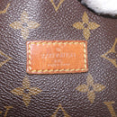 LOUIS VUITTON Monogram Saumur 30 Shoulder Bag M42256 LV Auth bs35731-17