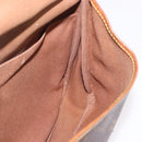 LOUIS VUITTON Monogram Saumur 30 Shoulder Bag M42256 LV Auth bs35731-24