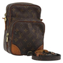 LOUIS VUITTON Monogram Amazon Shoulder Bag M45236 LV Auth bs35732-1