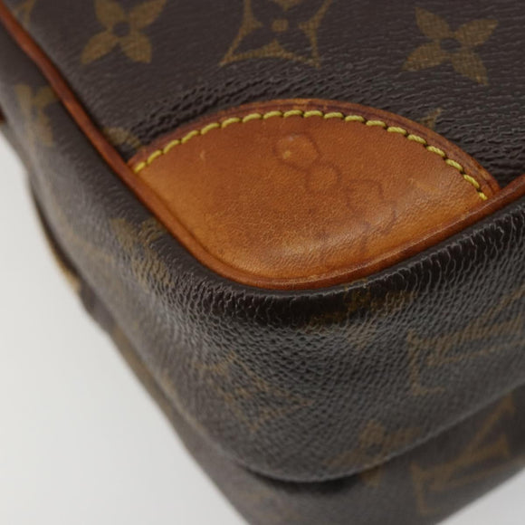 LOUIS VUITTON Monogram Amazon Shoulder Bag M45236 LV Auth bs35732