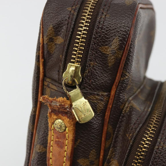 LOUIS VUITTON Monogram Amazon Shoulder Bag M45236 LV Auth bs35732