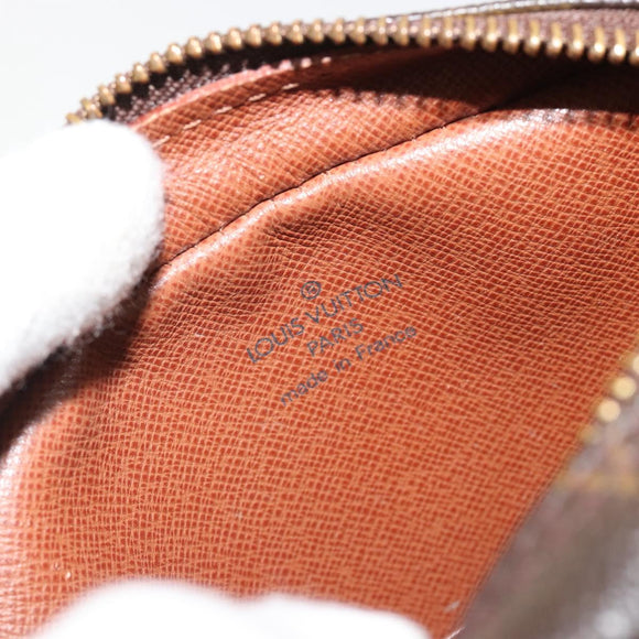 LOUIS VUITTON Monogram Amazon Shoulder Bag M45236 LV Auth bs35732