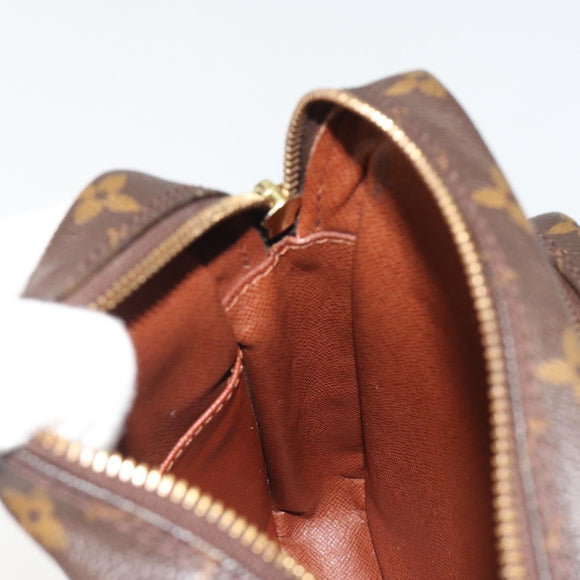 LOUIS VUITTON Monogram Amazon Shoulder Bag M45236 LV Auth bs35732