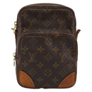 LOUIS VUITTON Monogram Amazon Shoulder Bag M45236 LV Auth bs35732-13