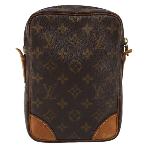 LOUIS VUITTON Monogram Amazon Shoulder Bag M45236 LV Auth bs35732