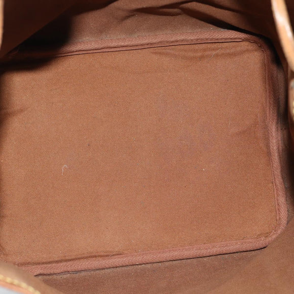 LOUIS VUITTON Monogram Petit Noe Shoulder Bag M42226 LV Auth bs35733A