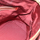LOUIS VUITTON Lockit Hand Bag Suhari Red M95862 LV Auth bs35734A-21