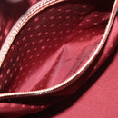 LOUIS VUITTON Lockit Hand Bag Suhari Red M95862 LV Auth bs35734A-24