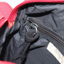 Miu Miu Shoulder Bag Canvas Red Auth bs35735-19