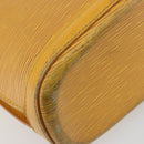LOUIS VUITTON Epi Lussac Shoulder Bag Yellow M52289 LV Auth bs35736-14