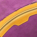 LOUIS VUITTON Epi Lussac Shoulder Bag Yellow M52289 LV Auth bs35736-16