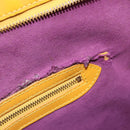 LOUIS VUITTON Epi Lussac Shoulder Bag Yellow M52289 LV Auth bs35736-18