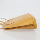 LOUIS VUITTON Epi Lussac Shoulder Bag Yellow M52289 LV Auth bs35736-5