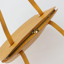 LOUIS VUITTON Epi Lussac Shoulder Bag Yellow M52289 LV Auth bs35736-6