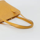 LOUIS VUITTON Epi Lussac Shoulder Bag Yellow M52289 LV Auth bs35736-7