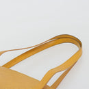 LOUIS VUITTON Epi Lussac Shoulder Bag Yellow M52289 LV Auth bs35736-8