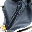 Miu Miu Hand Bag Leather 2way Beige Gold Auth bs35737V-10